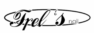 FREL'S NAIL logo