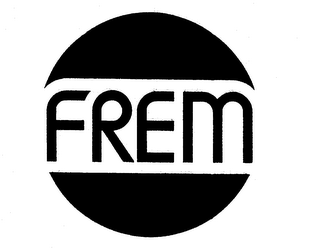 FREM logo