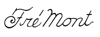 FRE'MONT logo