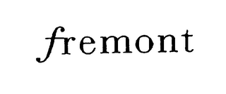 FREMONT logo