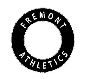 FREMONT ATHLETICS logo