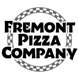 FREMONT PIZZA COMPANY logo