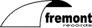 FREMONT RECORDS logo