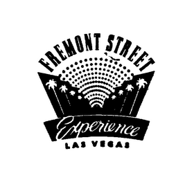 FREMONT STREET EXPERIENCE LAS VEGAS logo