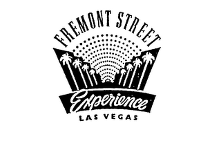FREMONT STREET EXPERIENCE LAS VEGAS logo