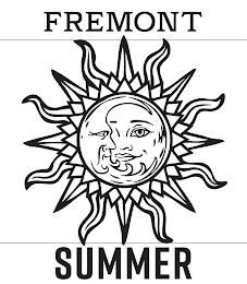 FREMONT SUMMER logo