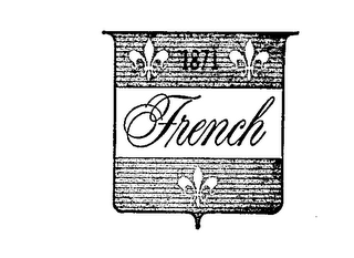 FRENCH 1871 logo