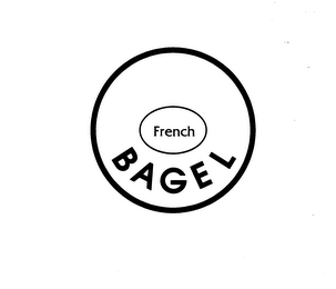 FRENCH BAGEL logo
