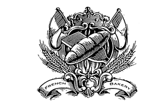 FRENCH BAKERY logo