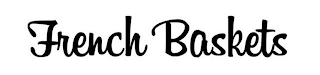 FRENCH BASKETS logo