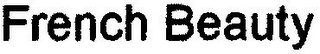 FRENCH BEAUTY logo