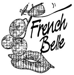 FRENCH BELLE logo