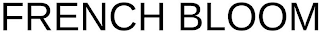 FRENCH BLOOM logo
