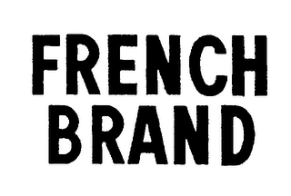 FRENCH BRAND logo