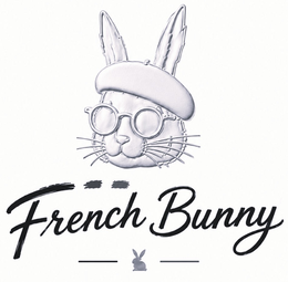 FRENCH BUNNY logo