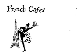 FRENCH CAFES logo