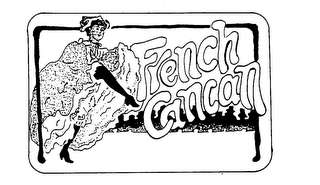 FRENCH CANCAN logo
