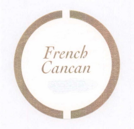FRENCH CANCAN logo