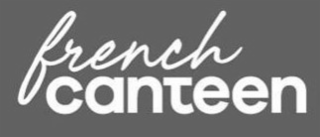 FRENCH CANTEEN logo