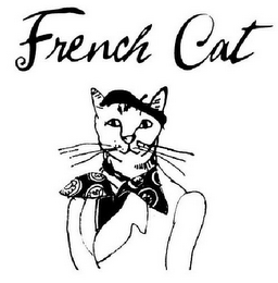 FRENCH CAT logo