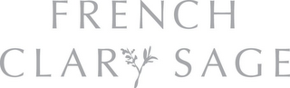 FRENCH CLARY SAGE logo