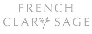 FRENCH CLARY SAGE logo