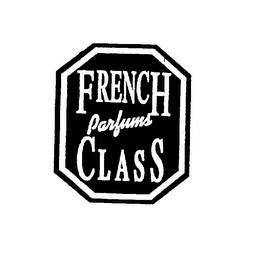 FRENCH CLASS PARFUMS logo