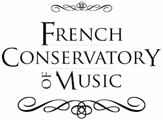 FRENCH CONSERVATORY OF MUSIC logo