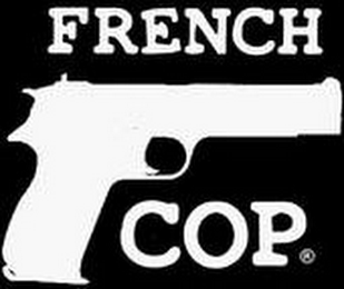 FRENCH COP logo
