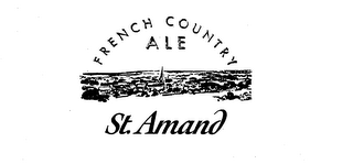 FRENCH COUNTRY ALE ST. AMAND logo