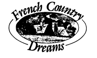 FRENCH COUNTRY DREAMS logo