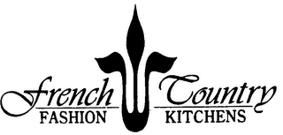 FRENCH COUNTRY FASHION KITCHENS logo