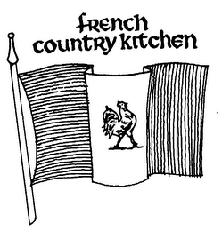 FRENCH COUNTRY KITCHEN logo