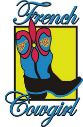 FRENCH COWGIRL logo