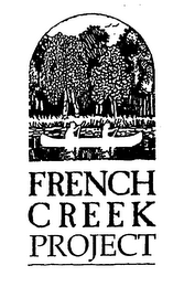 FRENCH CREEK PROJECT logo