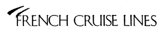 FRENCH CRUISE LINES
