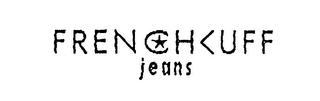 FRENCH CUFF JEANS logo