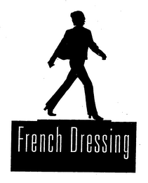 FRENCH DRESSING logo