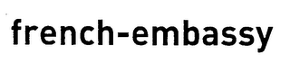 FRENCH-EMBASSY logo