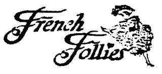 FRENCH FOLLIES logo