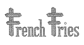 FRENCH FRIES logo