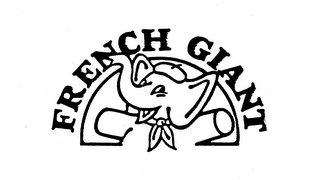 FRENCH GIANT logo