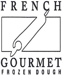 FRENCH GOURMET FROZEN DOUGH logo