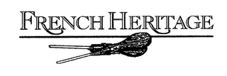 FRENCH HERITAGE logo