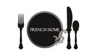 FRENCH HOME logo