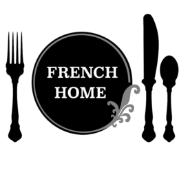 FRENCH HOME logo