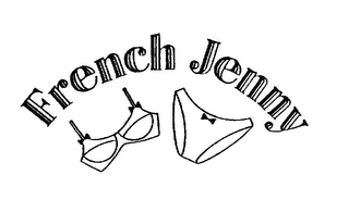 FRENCH JENNY logo