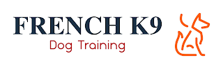 FRENCH K9 DOG TRAINING logo