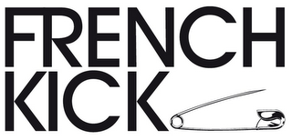 FRENCH KICK logo