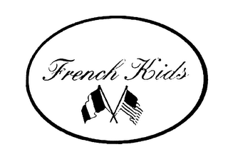 FRENCH KIDS logo